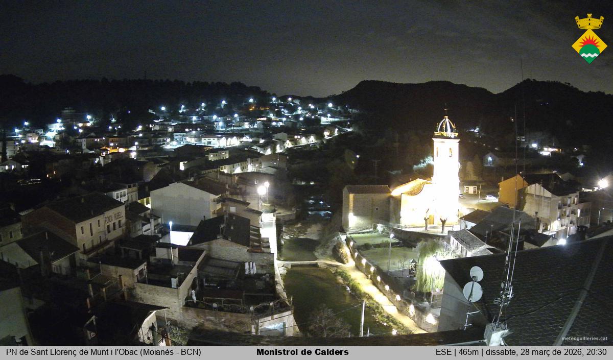 Monistrol de Calders