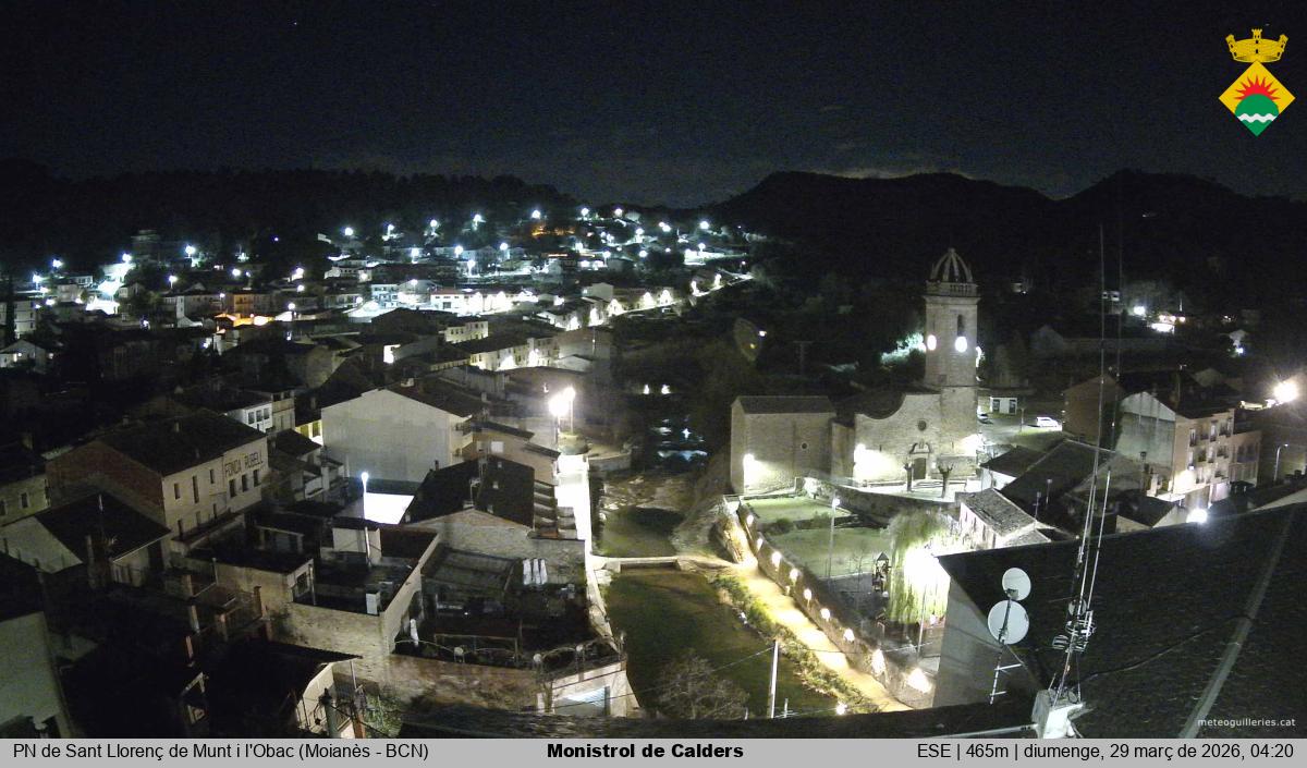 Monistrol de Calders