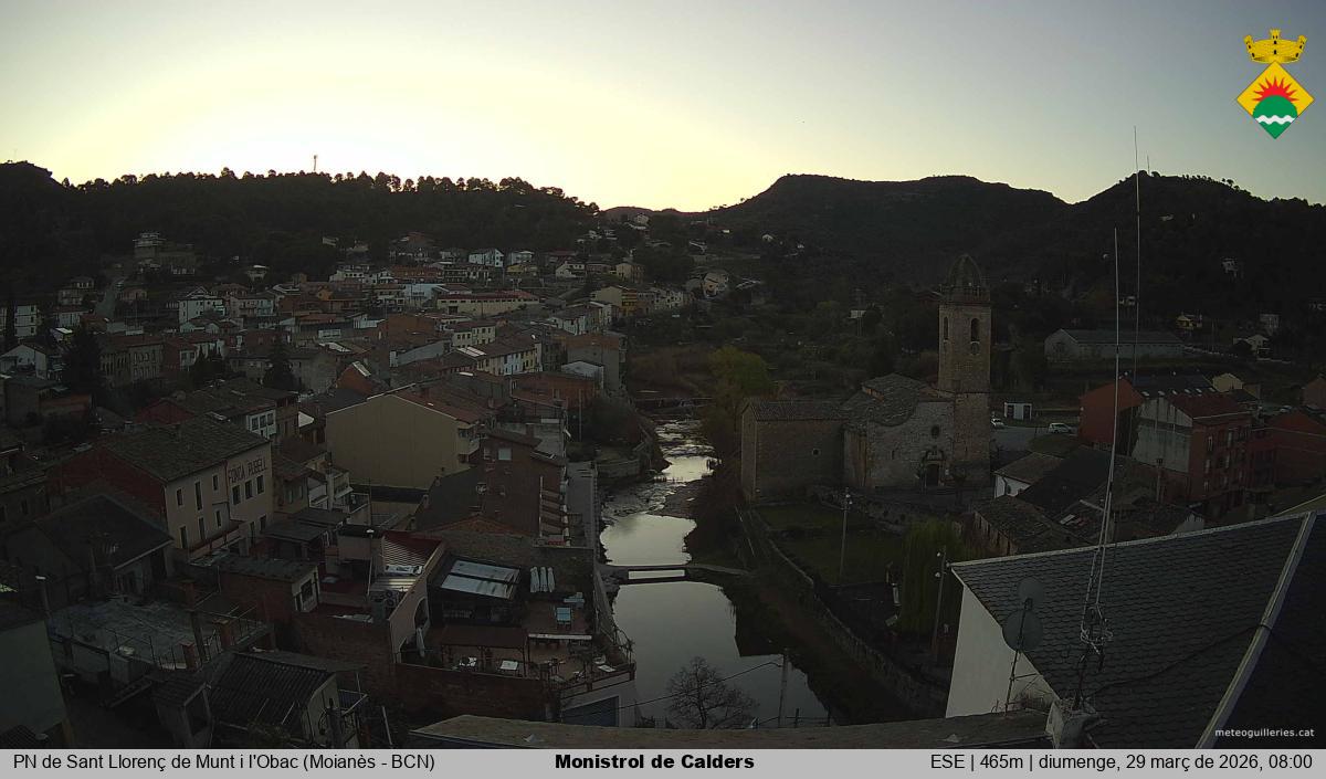 Monistrol de Calders