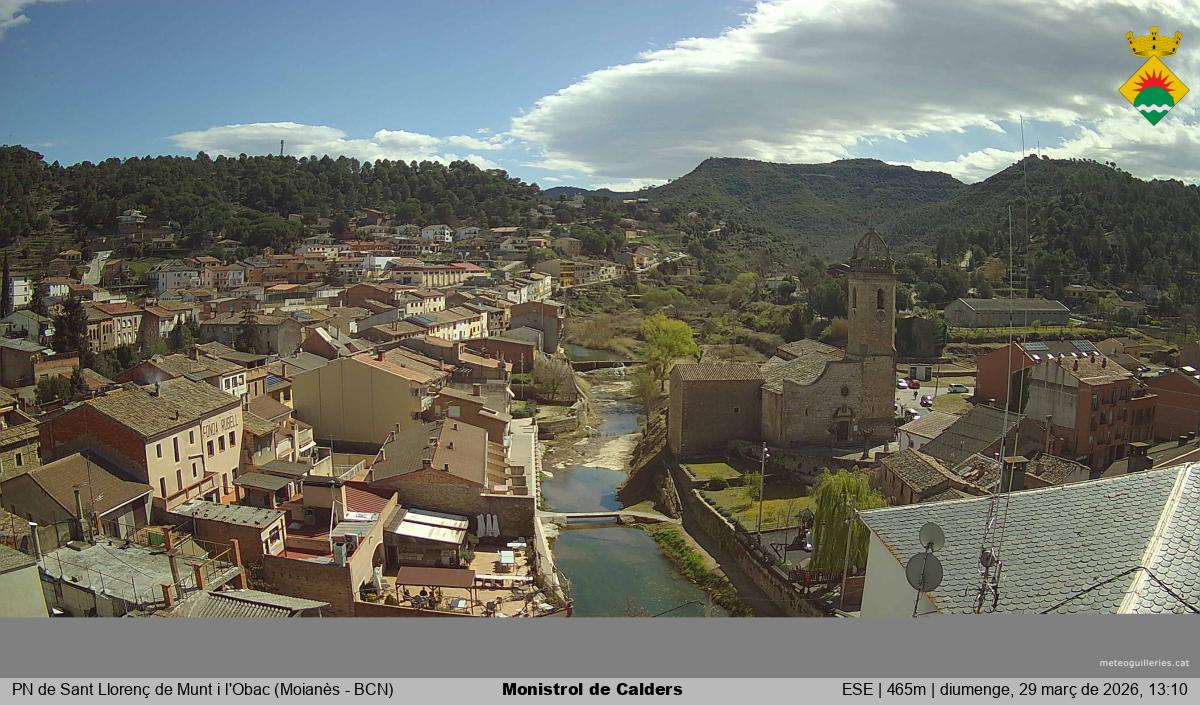 Monistrol de Calders