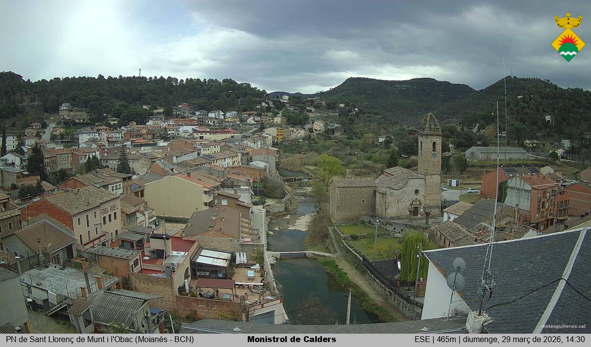 Monistrol de Calders