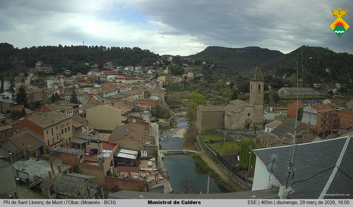 Monistrol de Calders