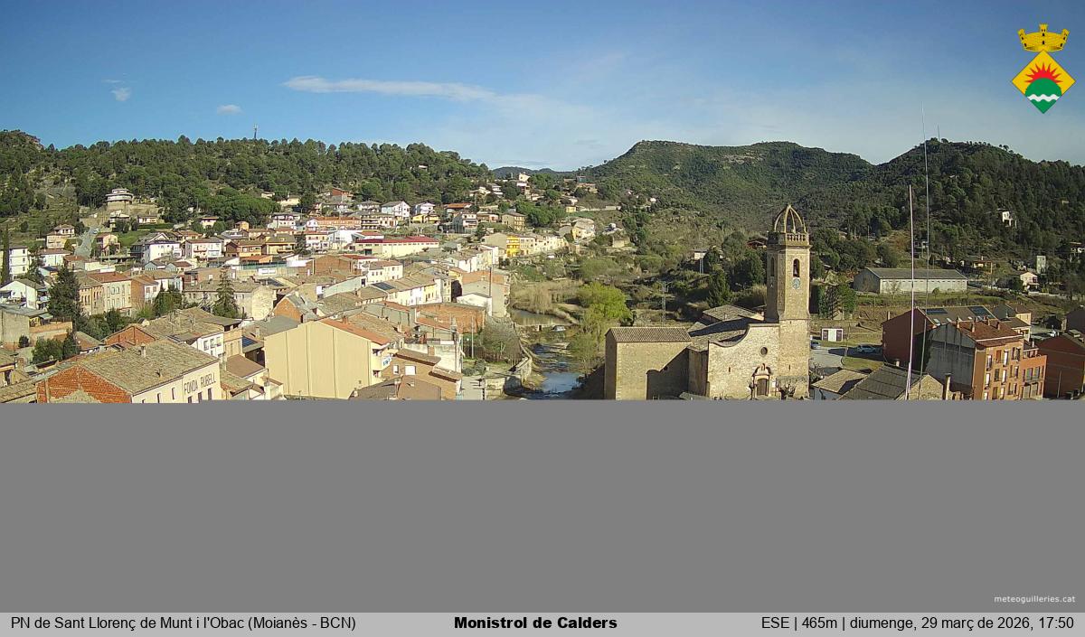 Monistrol de Calders