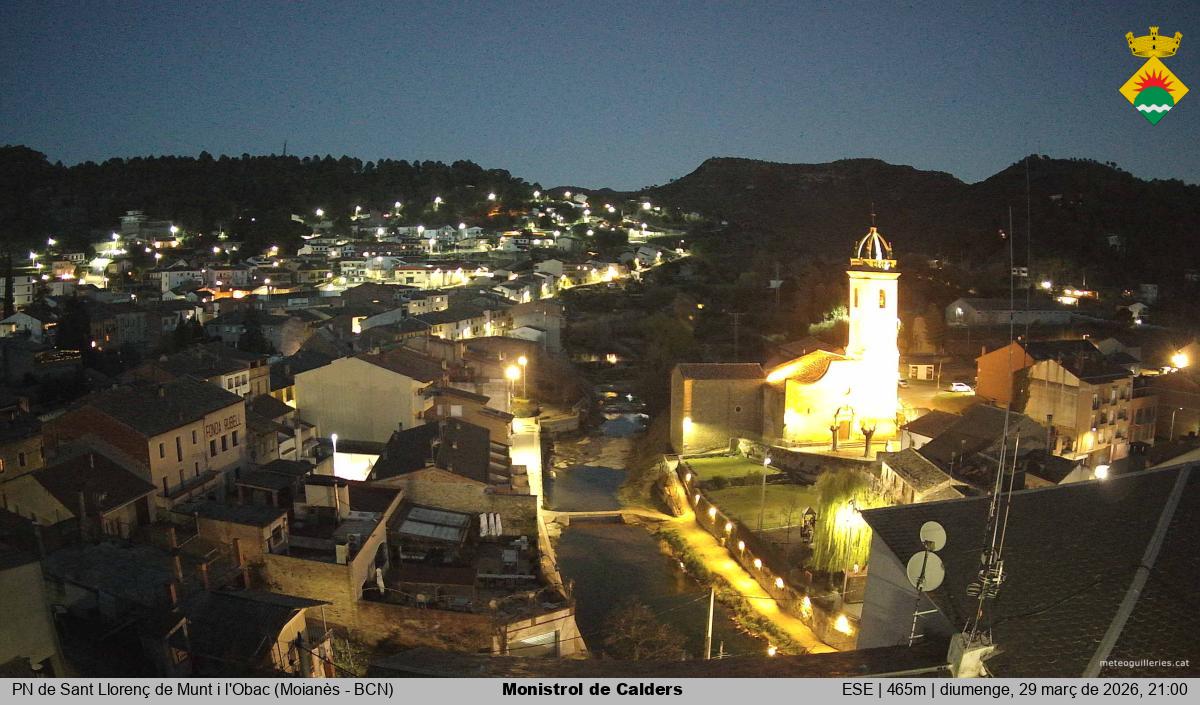 Monistrol de Calders