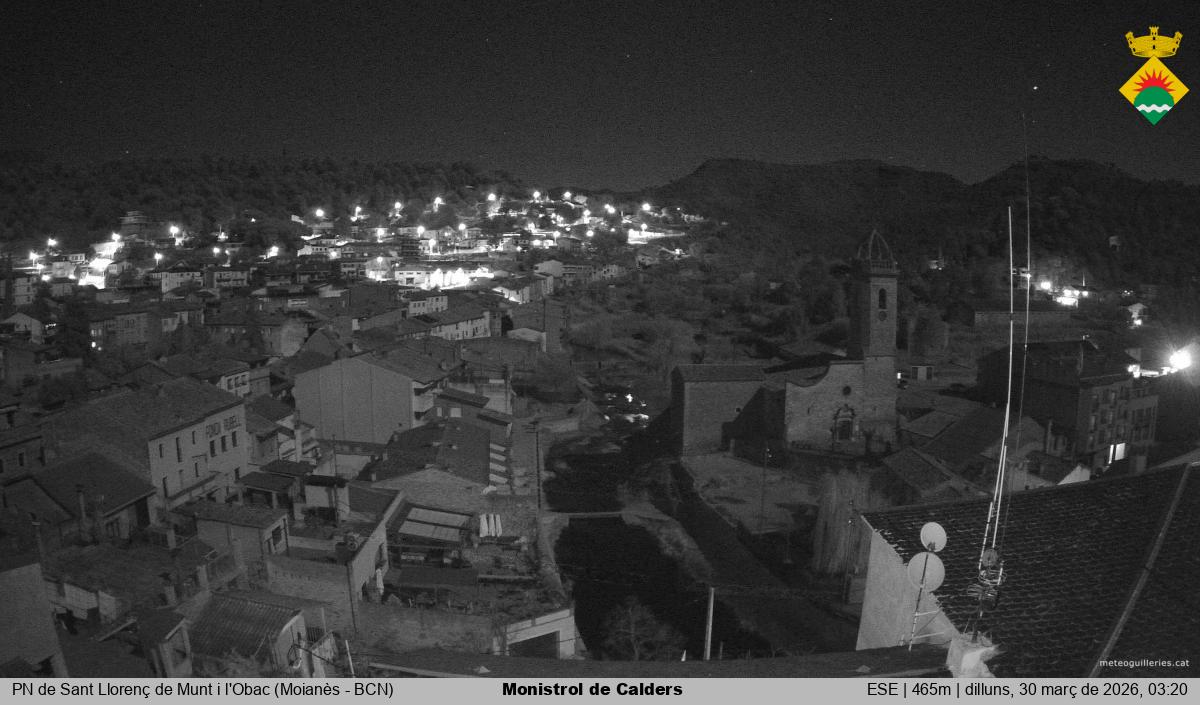 Monistrol de Calders