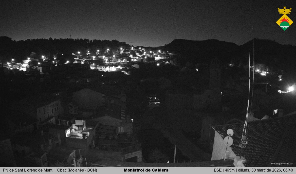 Monistrol de Calders