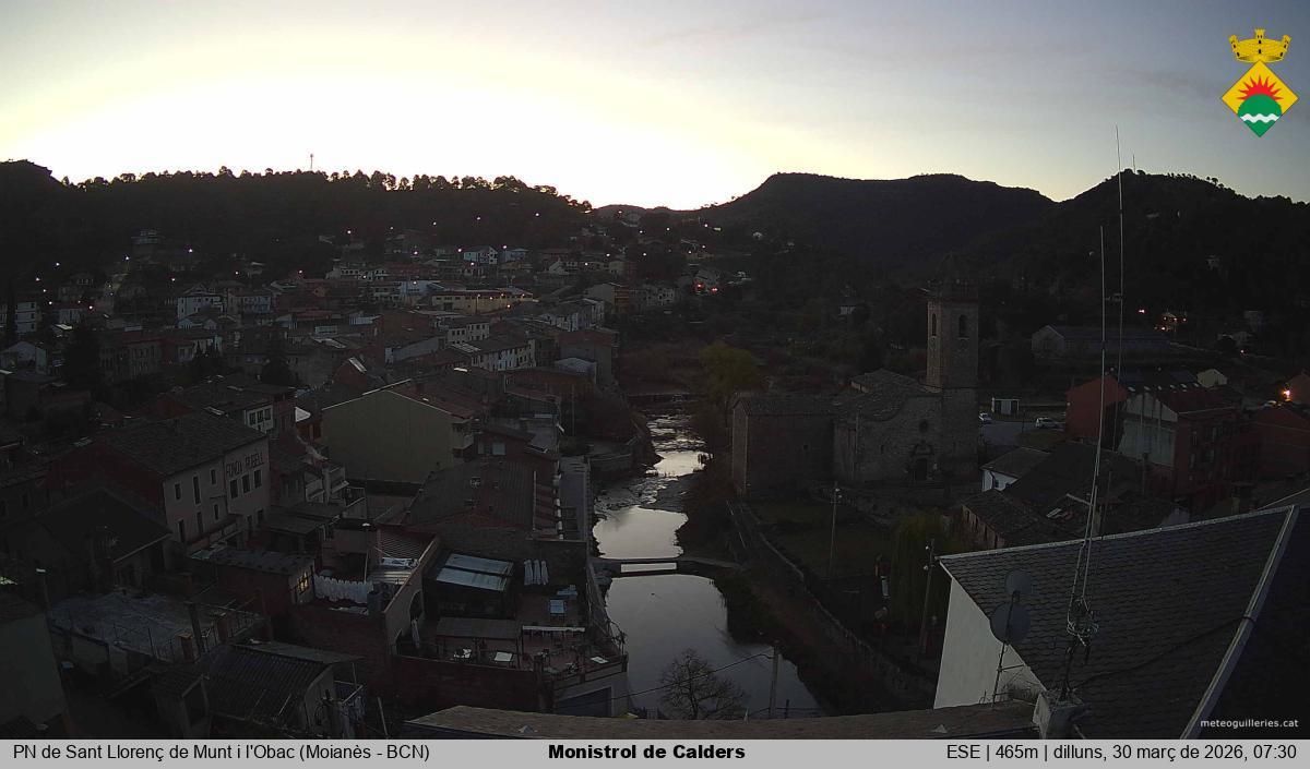 Monistrol de Calders