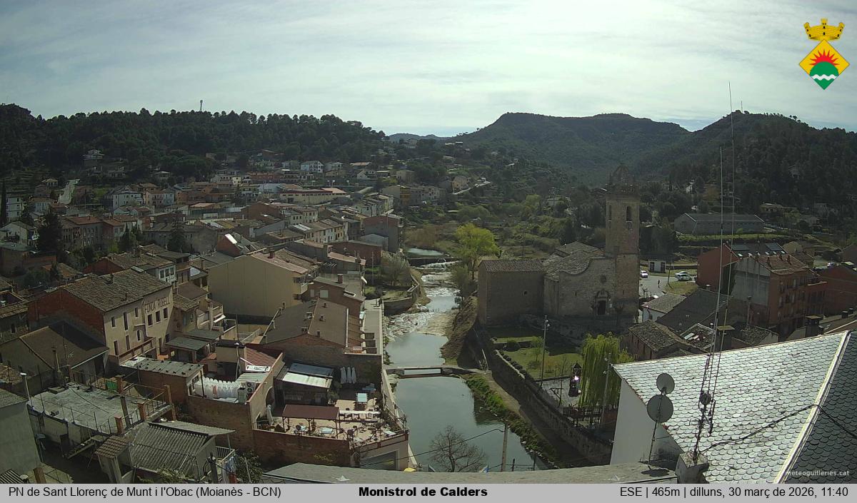 Monistrol de Calders