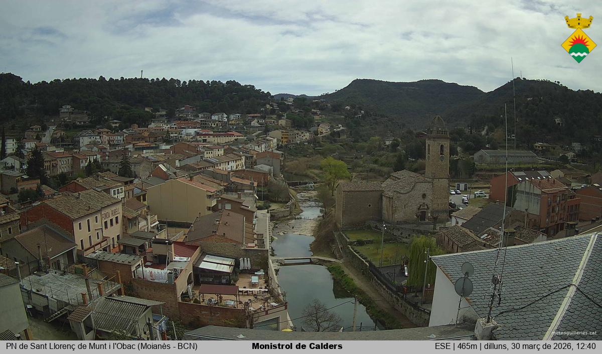 Monistrol de Calders