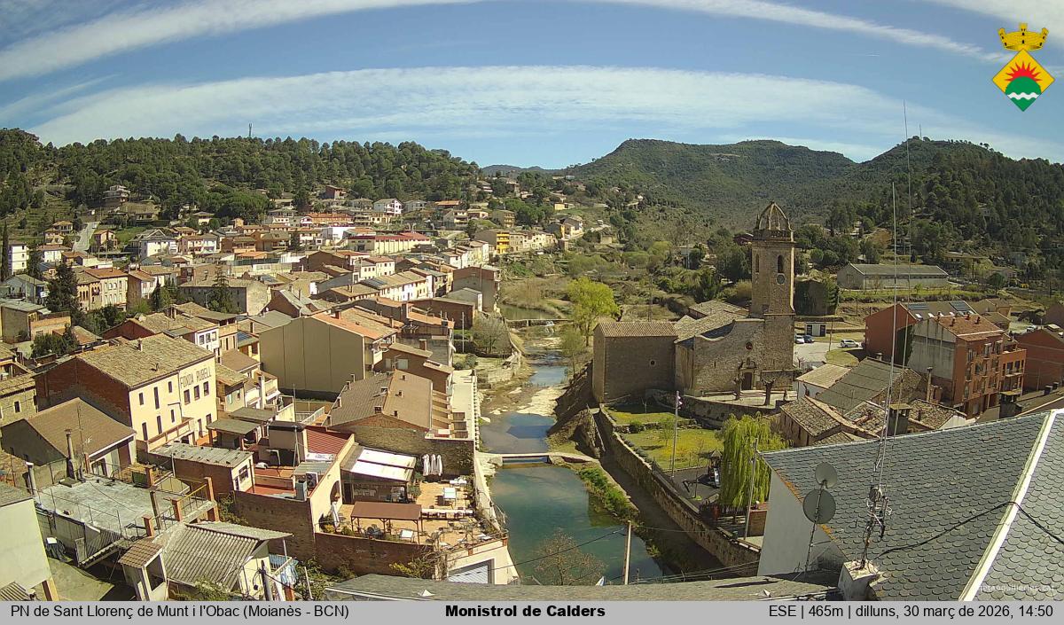 Monistrol de Calders