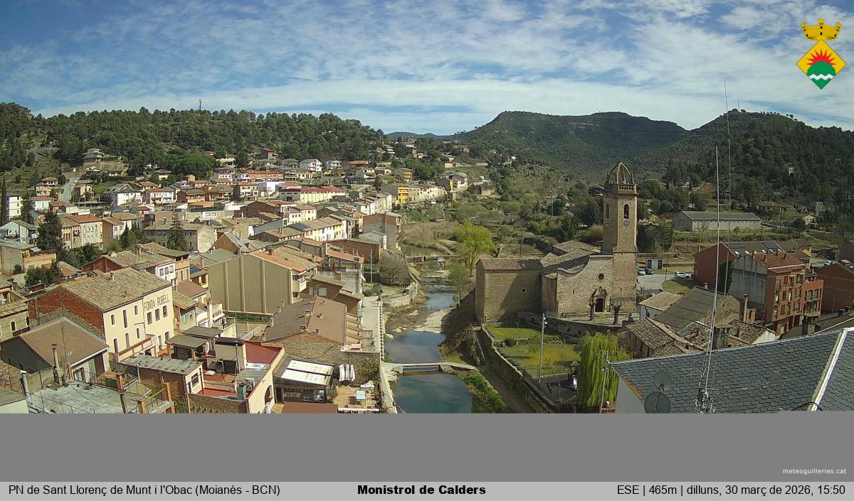 Monistrol de Calders