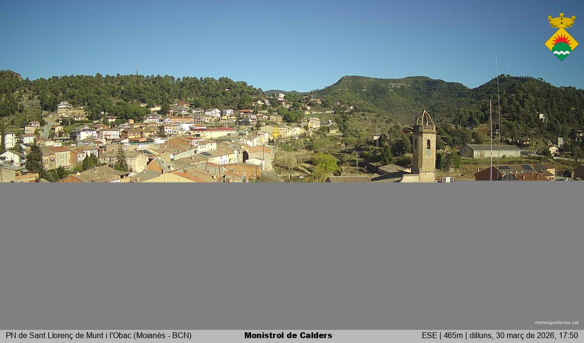 Monistrol de Calders