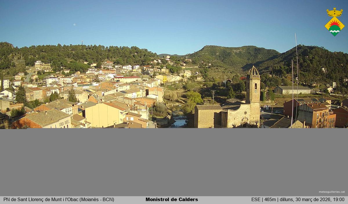 Monistrol de Calders