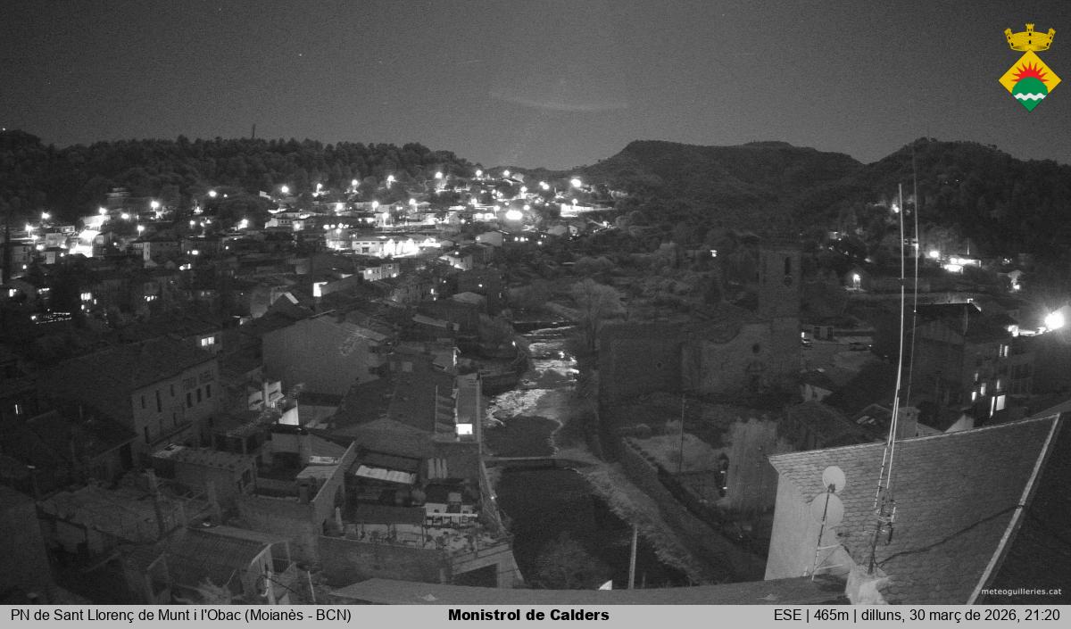 Monistrol de Calders