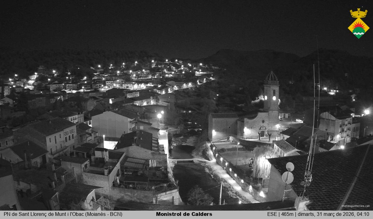 Monistrol de Calders