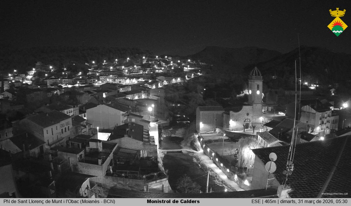 Monistrol de Calders