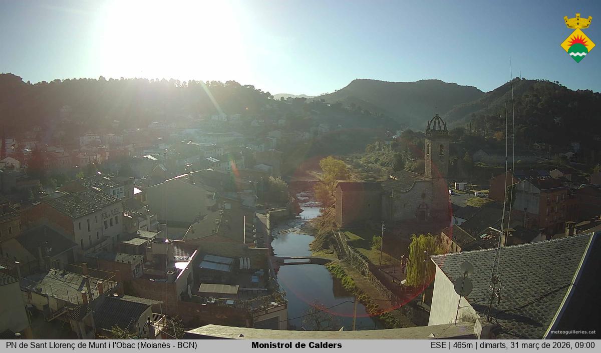 Monistrol de Calders