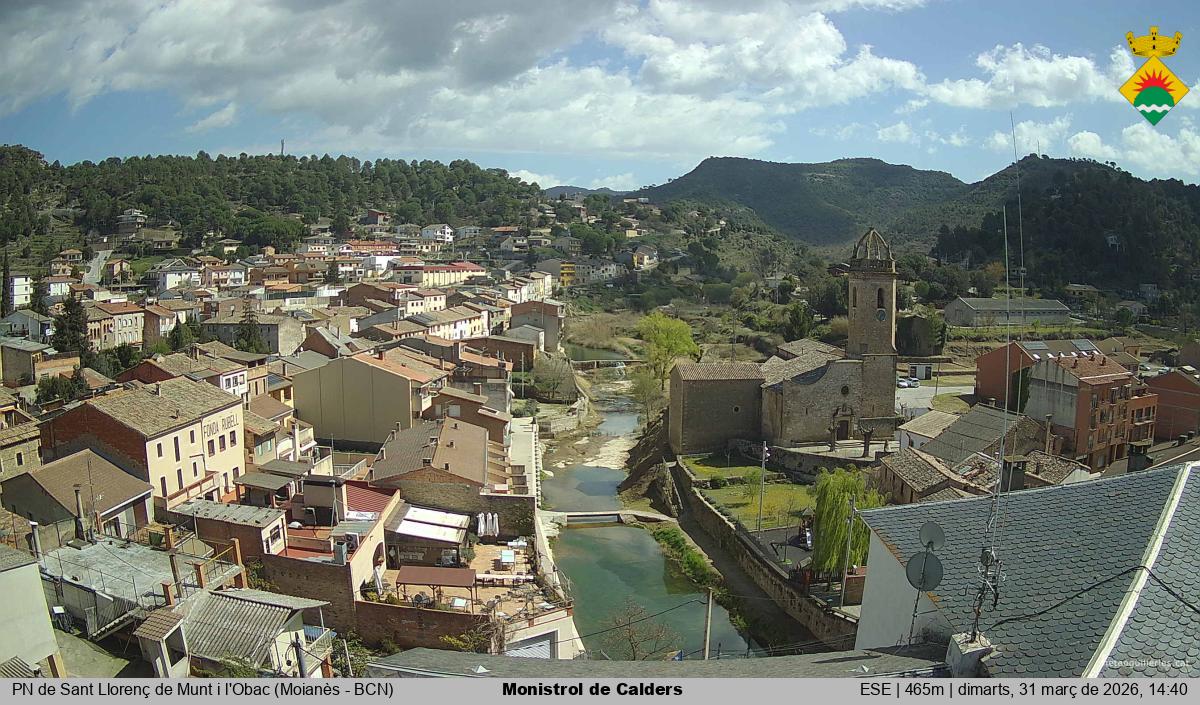 Monistrol de Calders