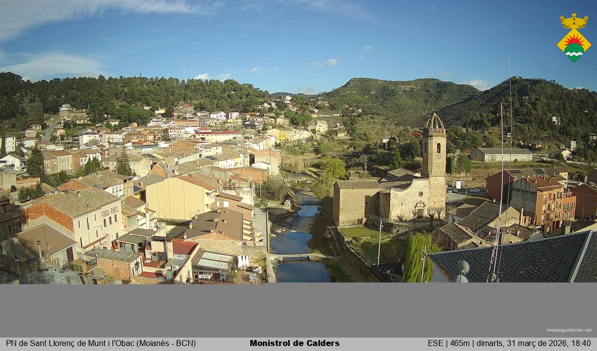 Monistrol de Calders