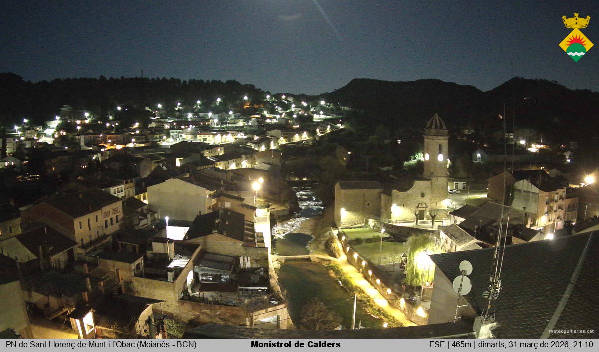 Monistrol de Calders