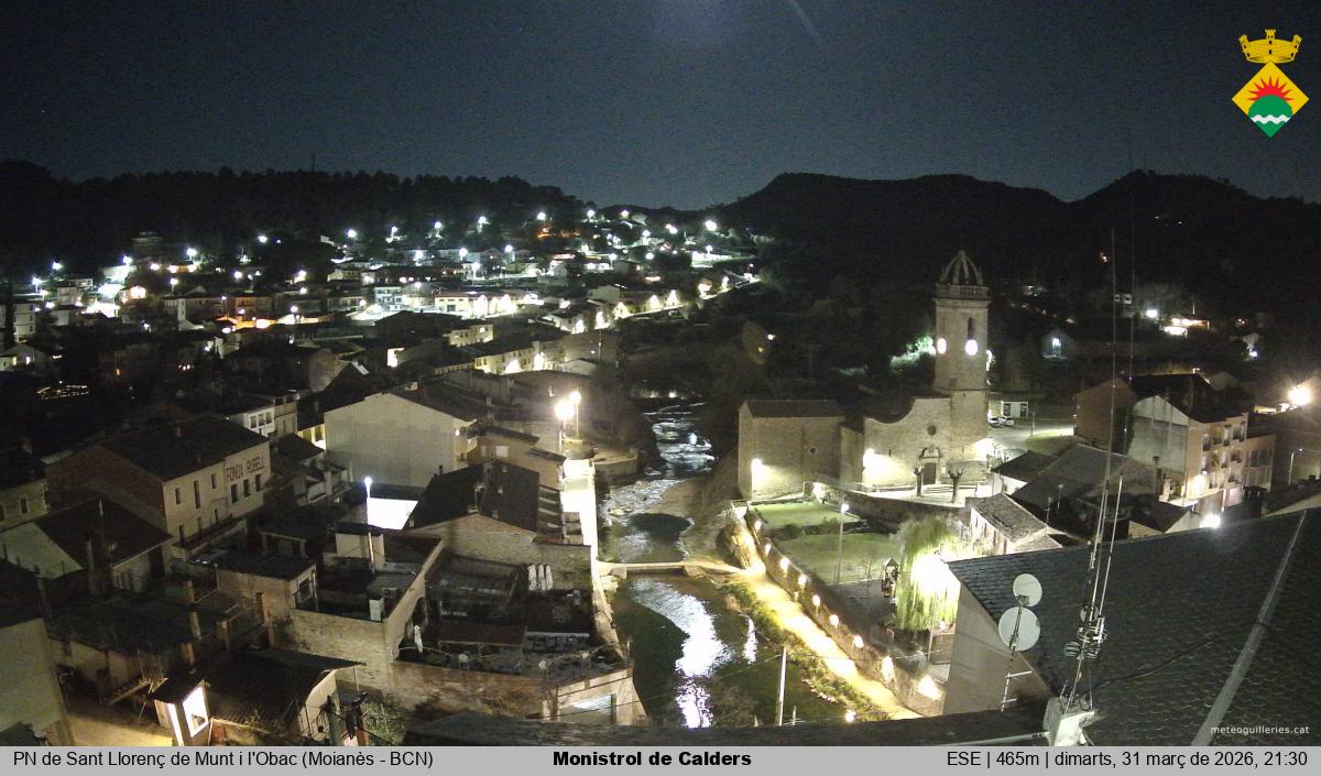 Monistrol de Calders