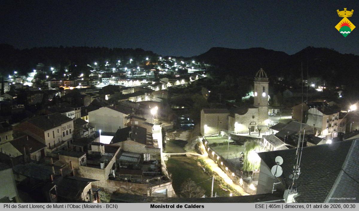 Monistrol de Calders