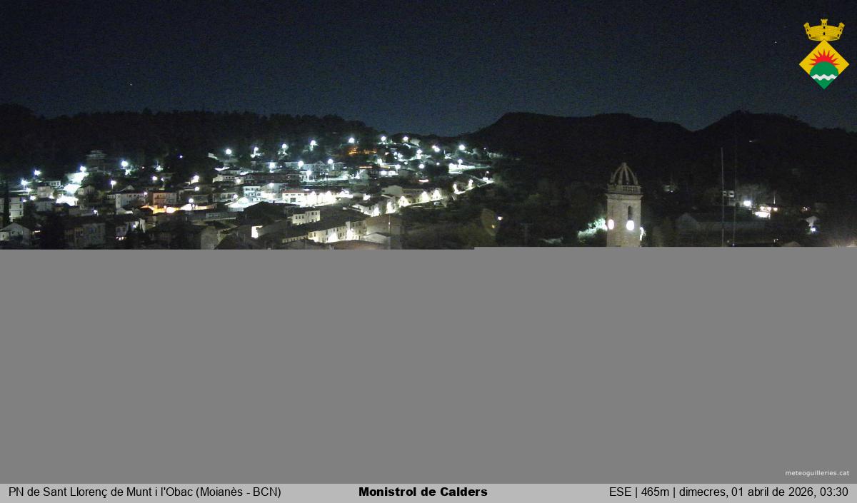 Monistrol de Calders