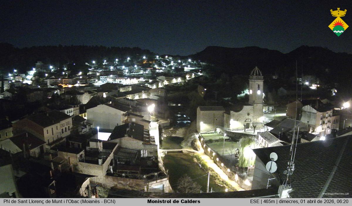 Monistrol de Calders