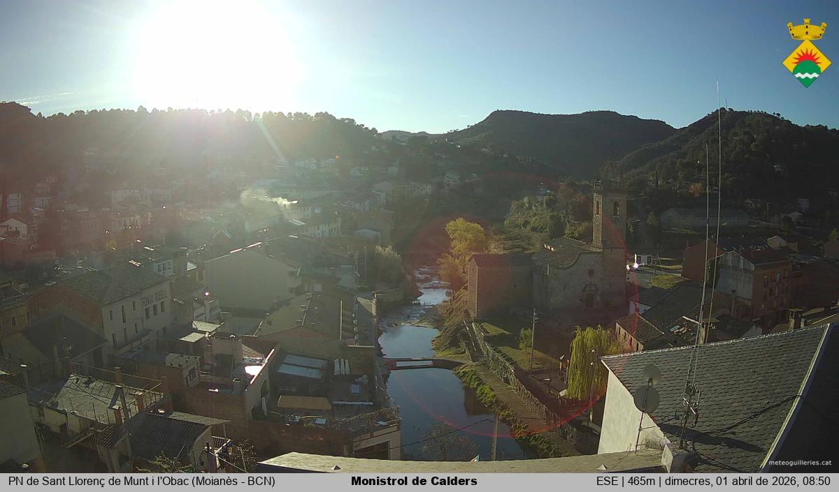 Monistrol de Calders