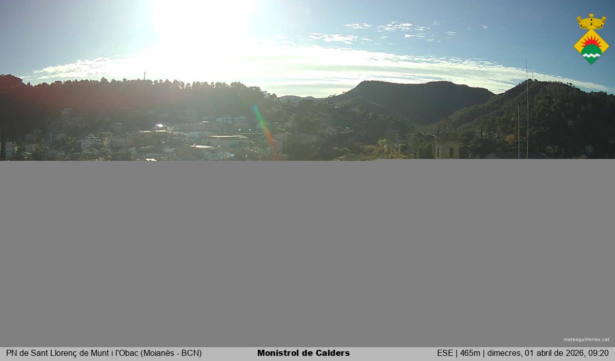 Monistrol de Calders