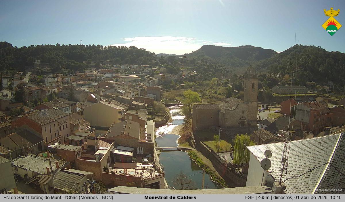 Monistrol de Calders