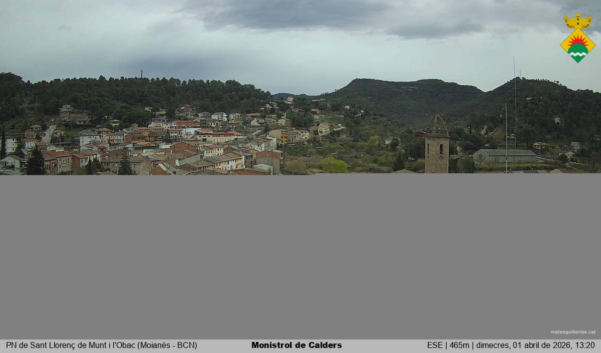 Monistrol de Calders