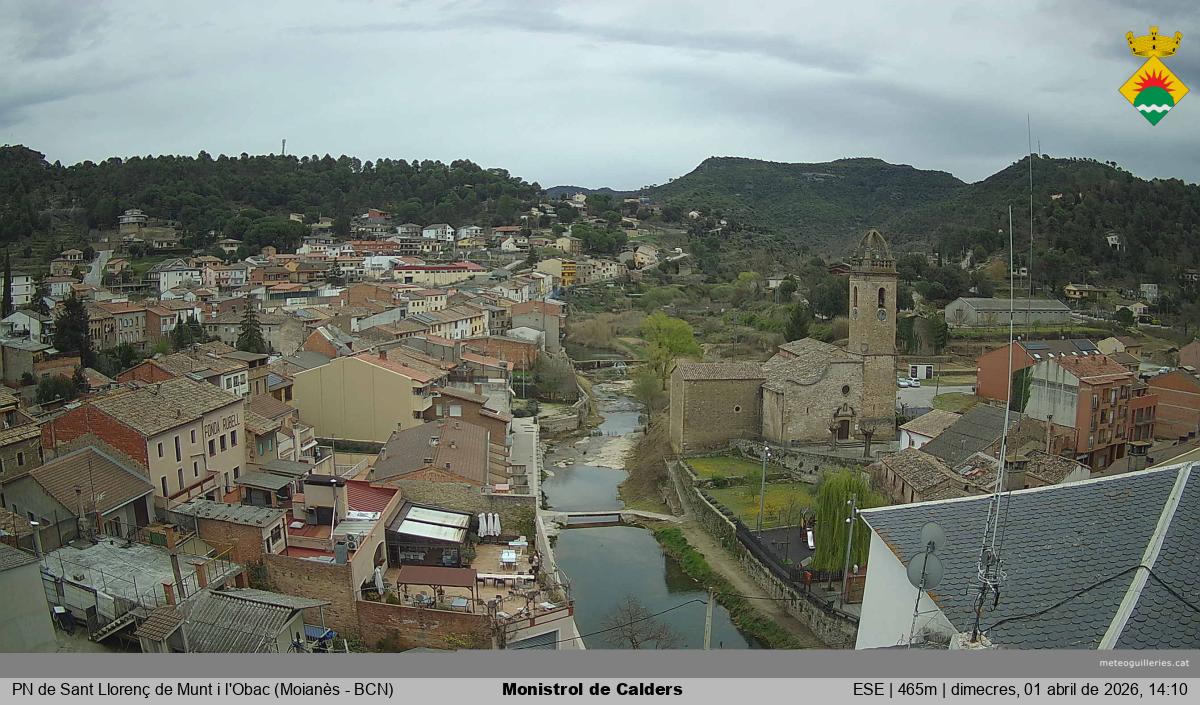 Monistrol de Calders