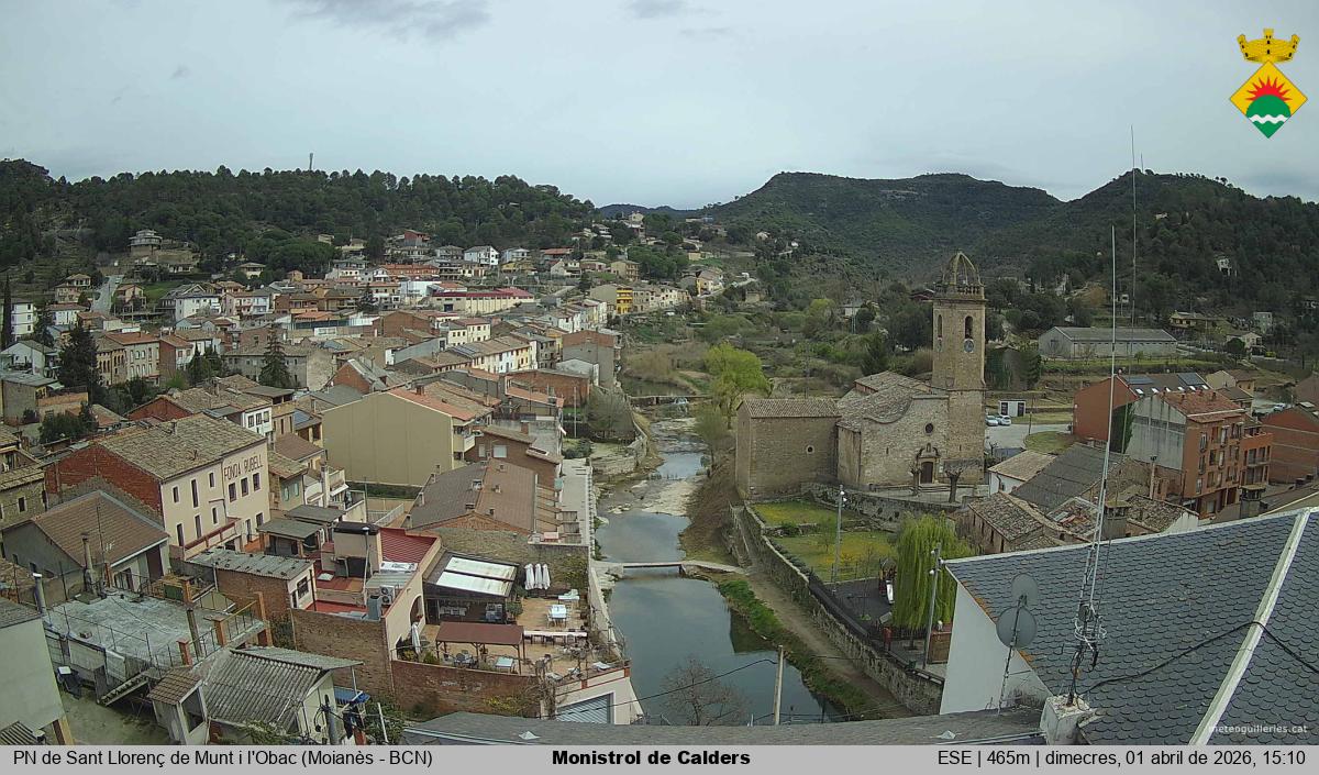 Monistrol de Calders