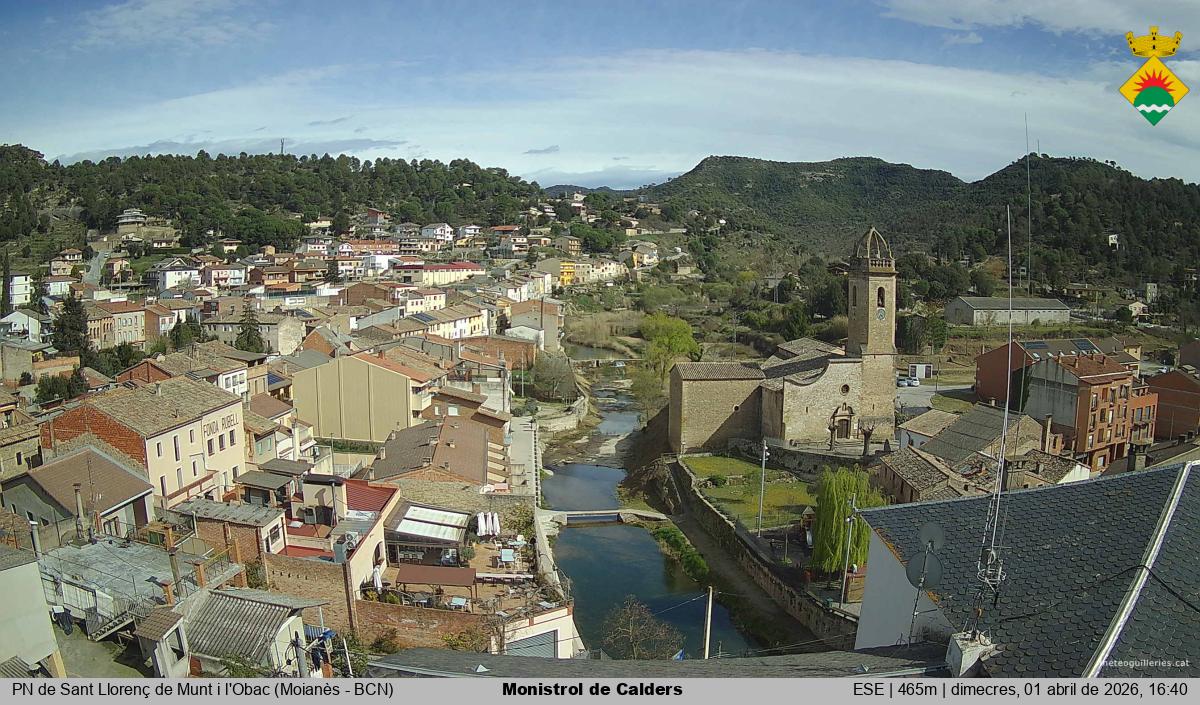 Monistrol de Calders