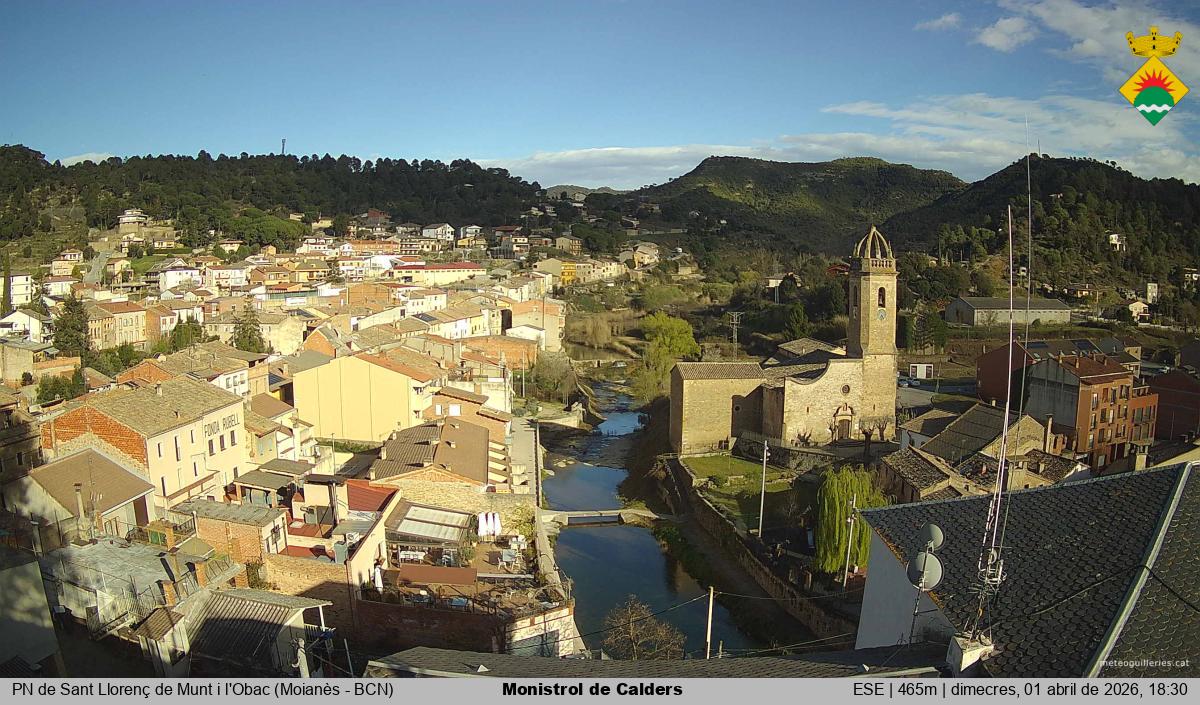 Monistrol de Calders