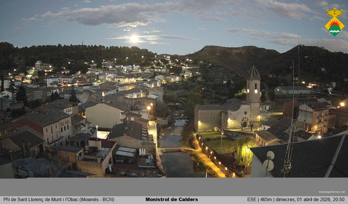 Monistrol de Calders