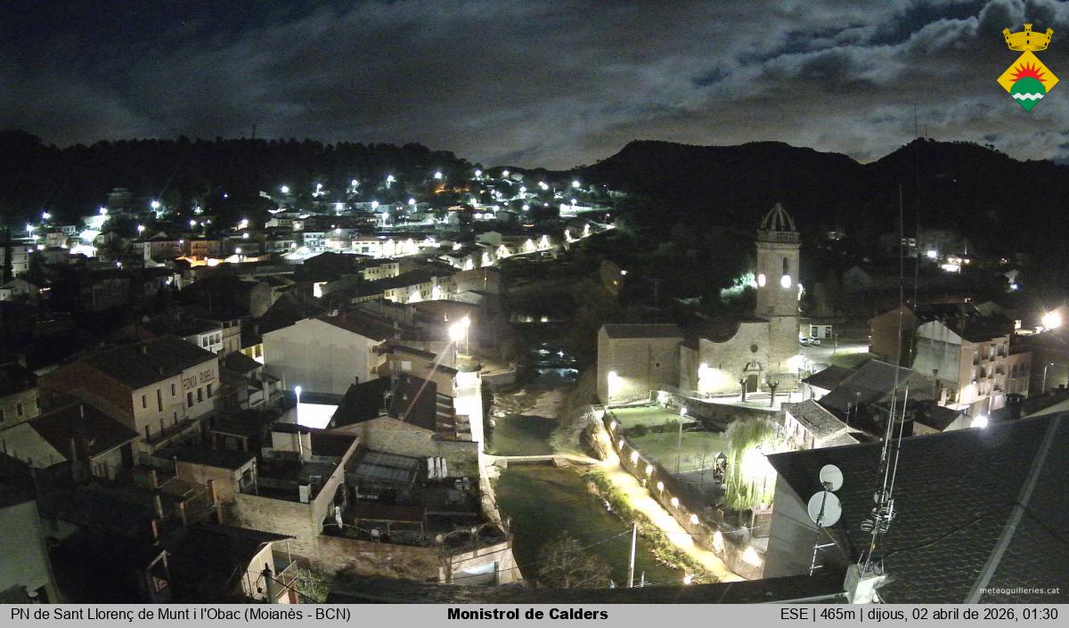 Monistrol de Calders