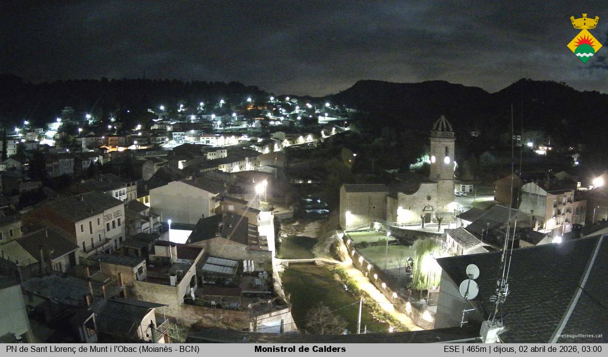 Monistrol de Calders