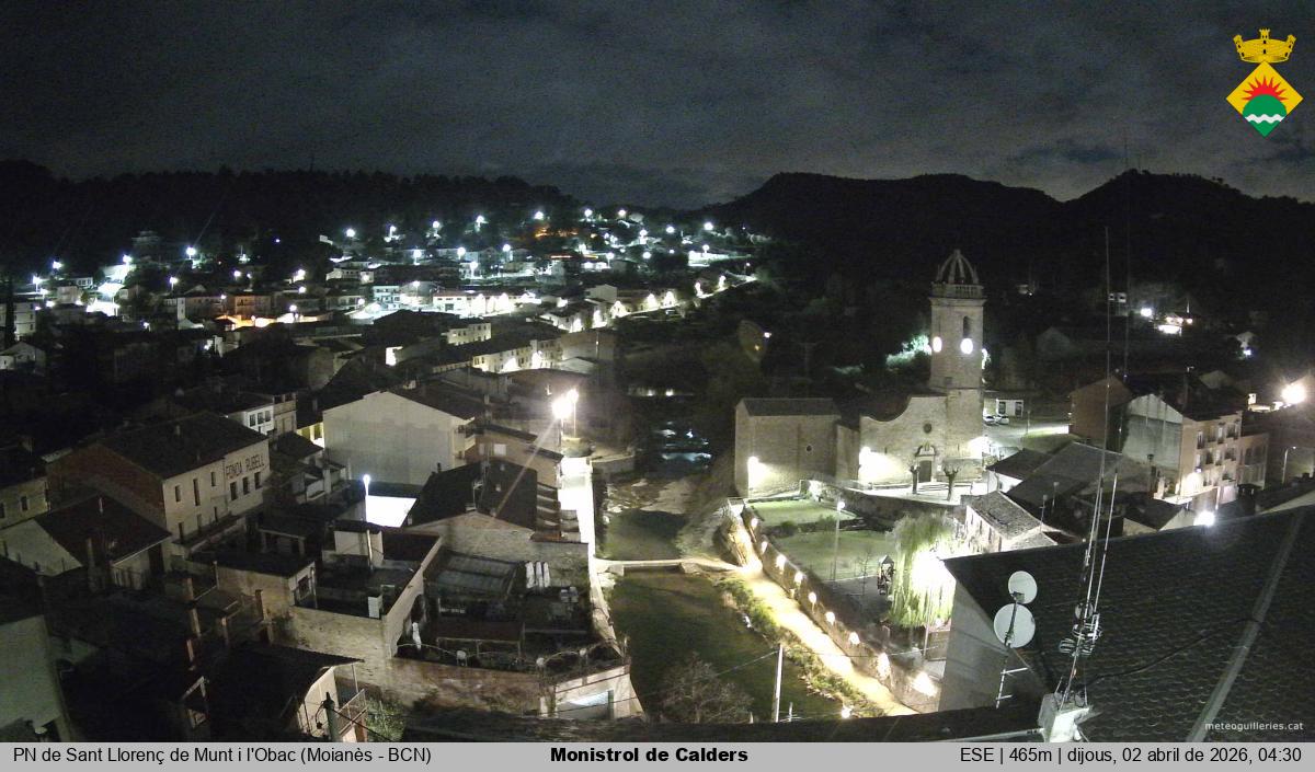 Monistrol de Calders