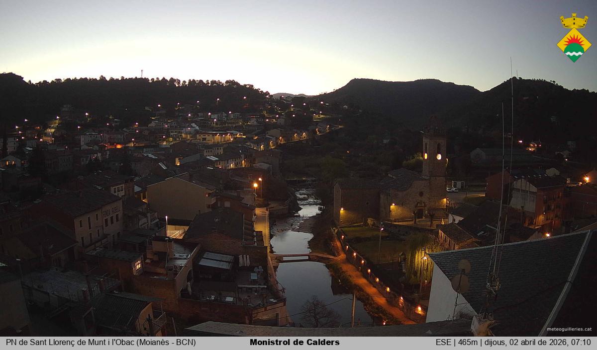 Monistrol de Calders