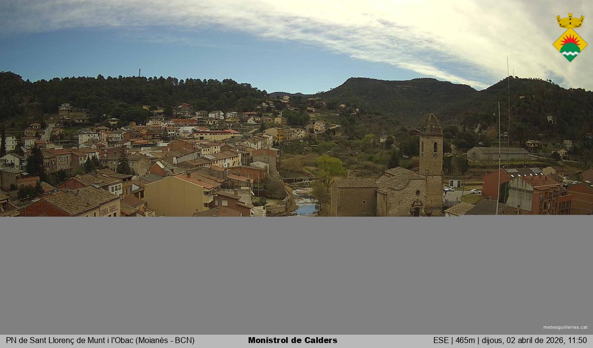 Monistrol de Calders