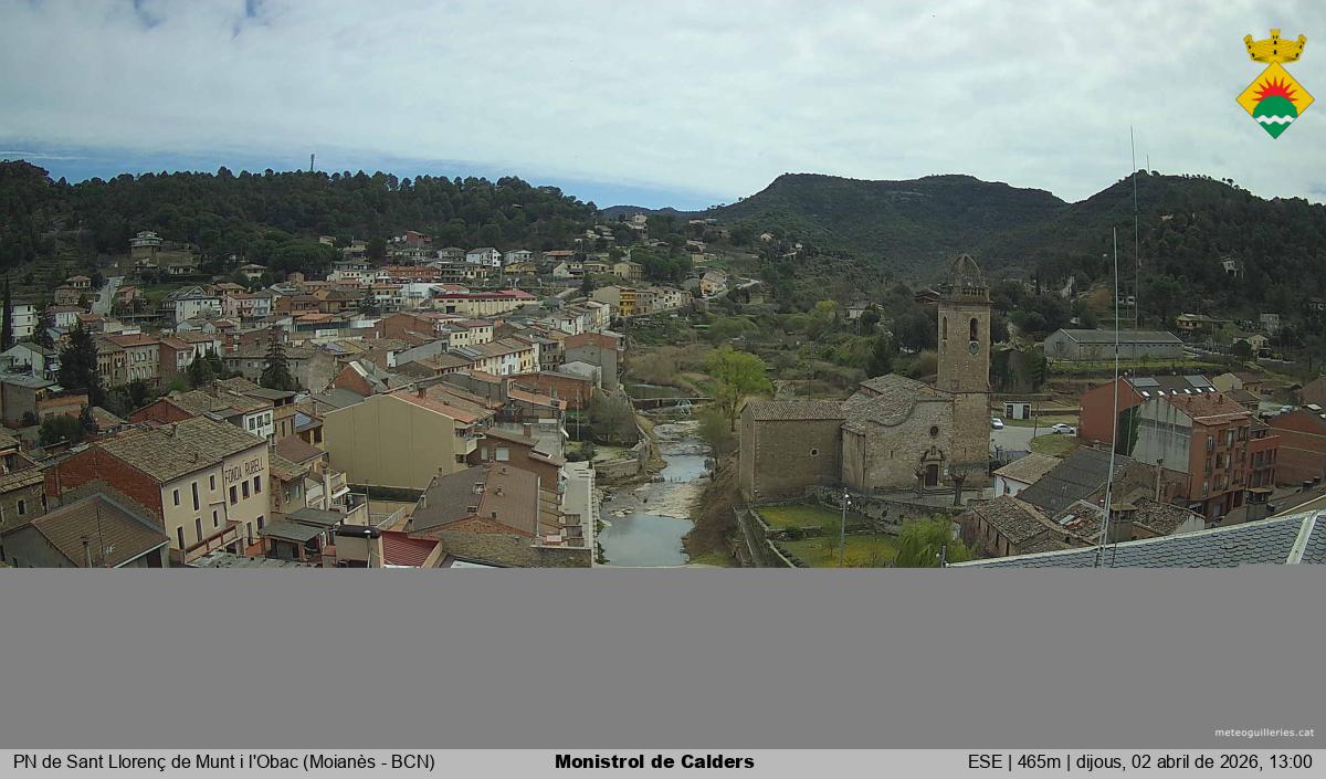 Monistrol de Calders