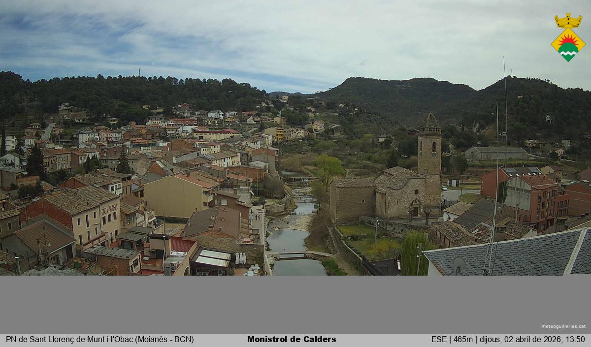 Monistrol de Calders