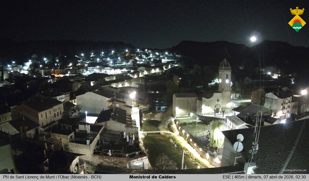 Monistrol de Calders