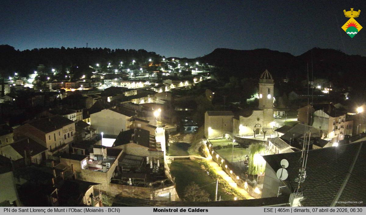 Monistrol de Calders