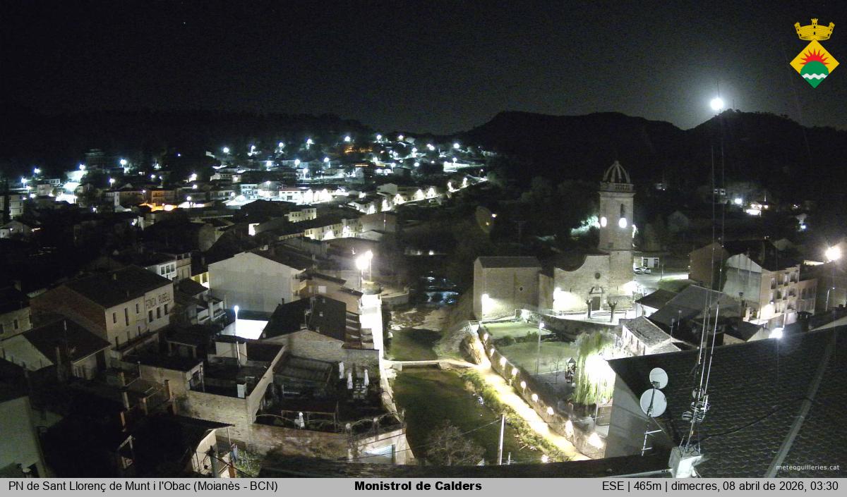 Monistrol de Calders