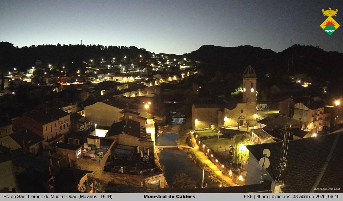 Monistrol de Calders