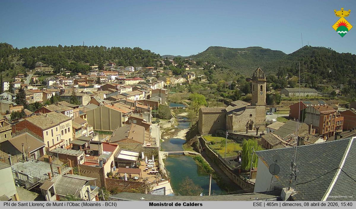 Monistrol de Calders