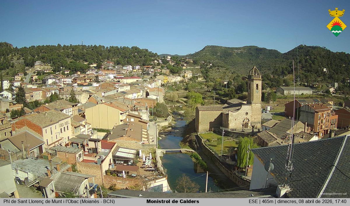 Monistrol de Calders